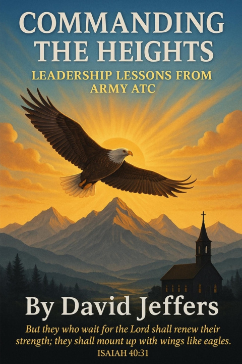 Kniha Commanding the Heights David Jeffers