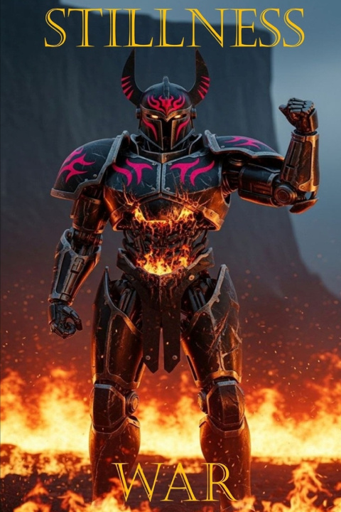 Knjiga Stillness War Boyuo McKelvey