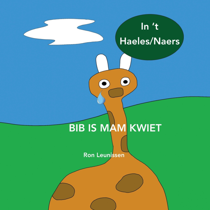 Carte Bib is mam kwiet Ron Leunissen