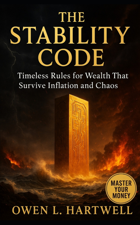 Könyv The Stability Code Owen L. Hartwell