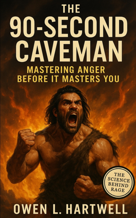 Kniha The 90-Second Caveman Owen L. Hartwell