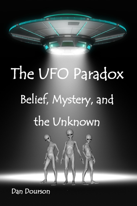 Knjiga The UFO Paradox Dan Dourson