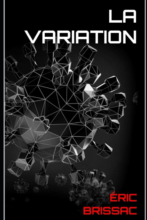 Kniha LA VARIATION ERIC BRISSAC