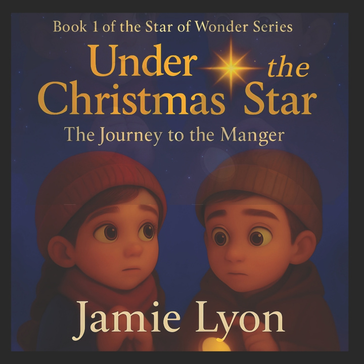 Книга Under the Christmas Star Jamie Lyon