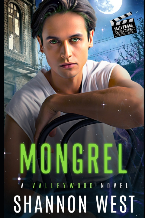 Könyv Mongrel Shannon West