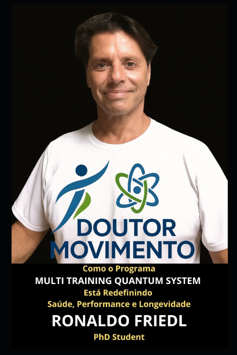 Kniha DOUTOR MOVIMENTO RONALDO FRIEDL