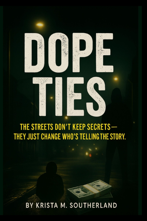 Kniha Dope Ties Krista M Southerland
