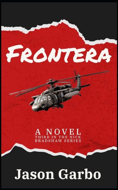 Kniha Frontera Jason Garbo