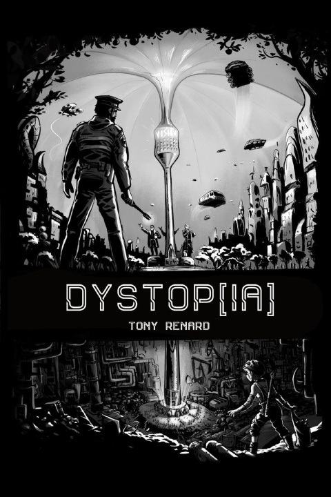Knjiga Dystop[IA] Tony Renard