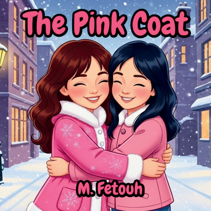 Könyv The Pink Coat M. Fetouh