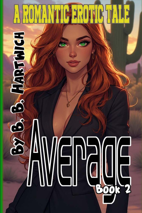 Knjiga Average B. B. Hartwich