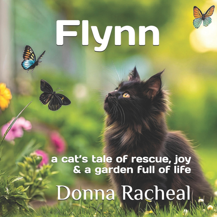 Kniha Flynn Donna Racheal
