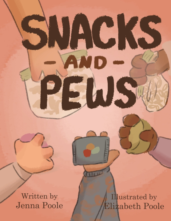 Книга Snacks and Pews Jenna Poole