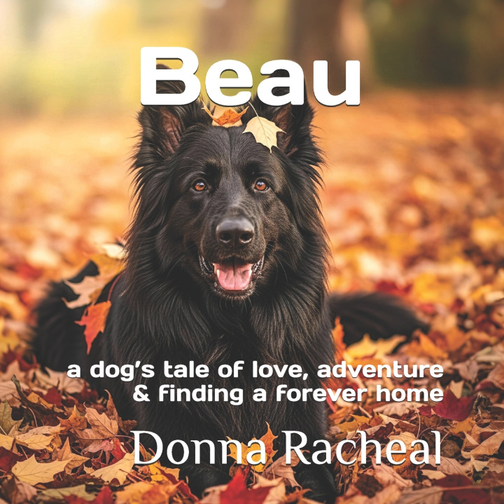 Kniha Beau Donna Racheal