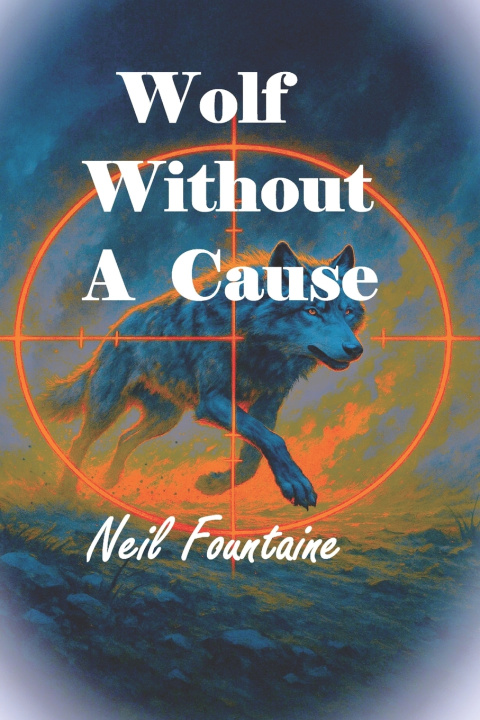 Kniha Wolf Without A Cause Neil Fountaine