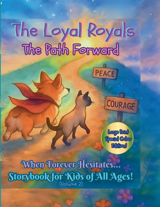 Kniha The Loyal Royals KatyJ Publishing