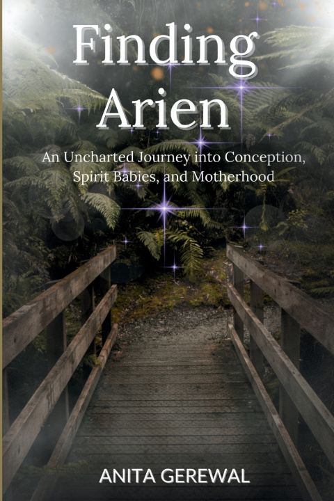Kniha Finding Arien Anita Gerewal