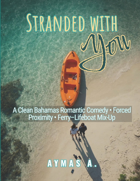 Kniha Stranded with You Aymas A.