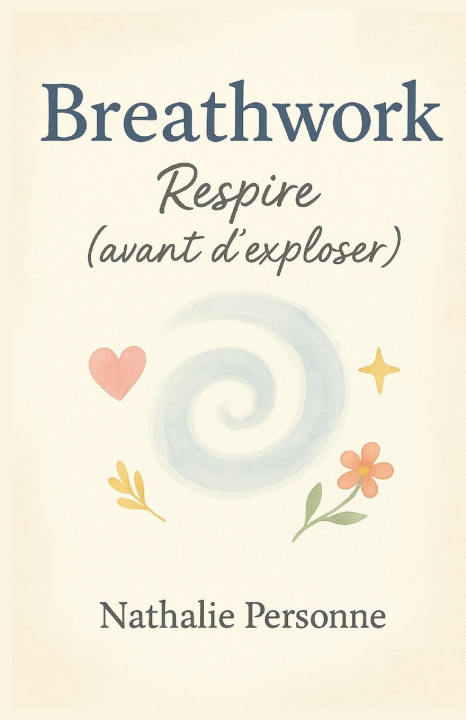 Libro Breathwork Nathalie PERSONNE