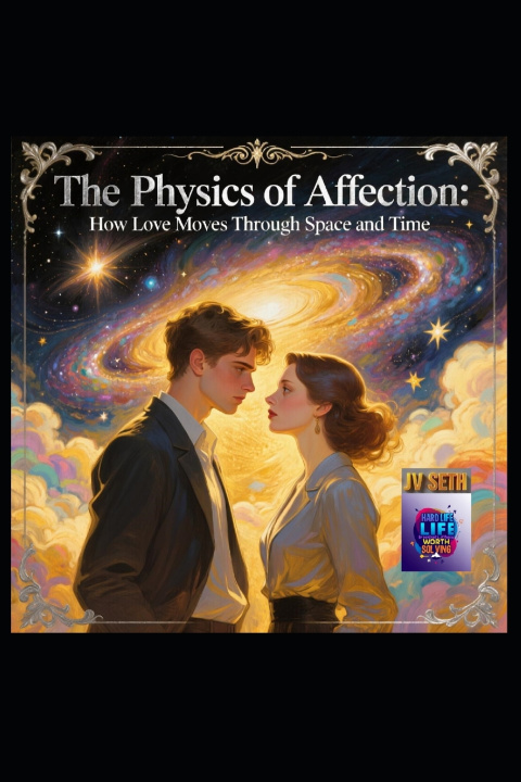 Книга The Physics of Affection JV SETH