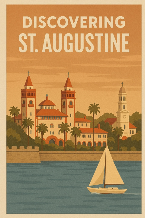 Knjiga Discovering St. Augustine Marcello Avallone