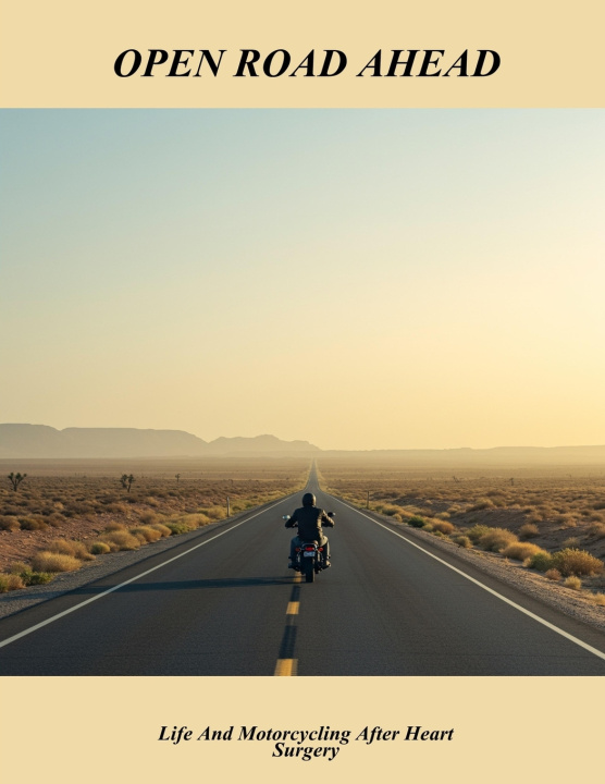 Kniha Open Road Ahead Penny Larson