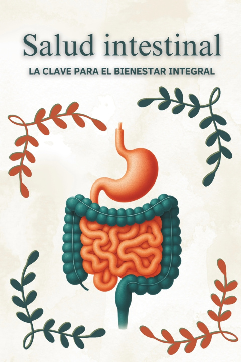 Kniha Salud intestinal Ciro Irmici