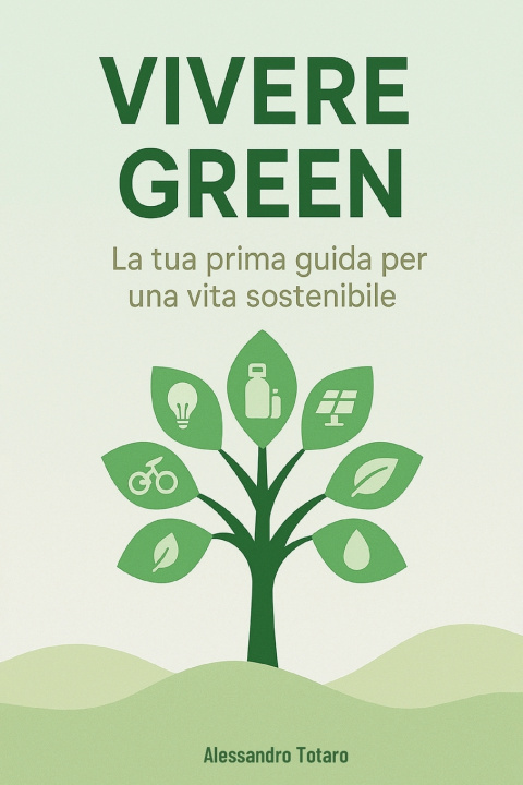 Knjiga Vivere Green Alessandro Totaro