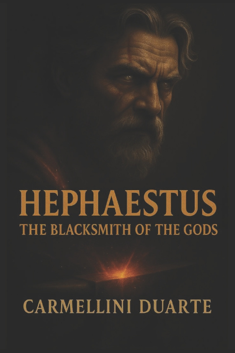 Kniha Hephaestus Carmellini Duarte