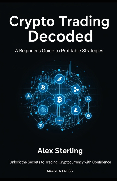 Kniha Crypto Trading Decoded Alex Sterling
