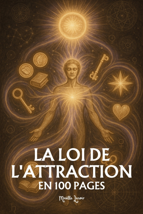 Knjiga La Loi de l'Attraction Maëlle Lenoir