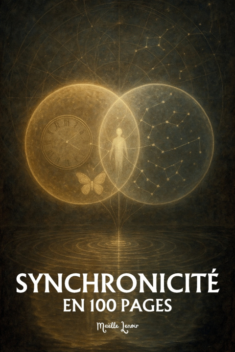 Kniha La Synchronicité Maëlle Lenoir
