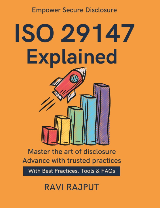 Kniha ISO 29147 Explained RAVI RAJPUT
