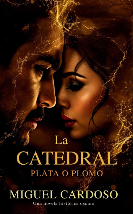 Kniha La Catedral Miguel Cardoso