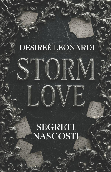 Knjiga Storm Love Desireè Leonardi