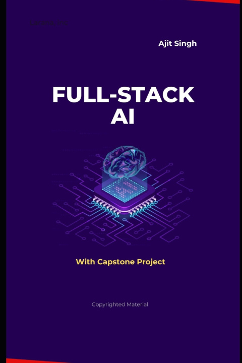 Knjiga Full-Stack AI Ajit Singh