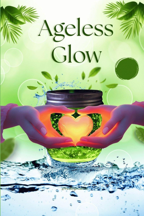 Kniha "Ageless Glow abb