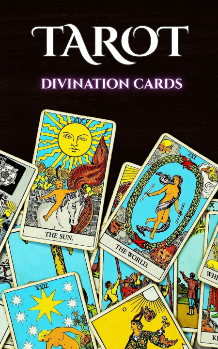 Kniha Tarot VC Brothers