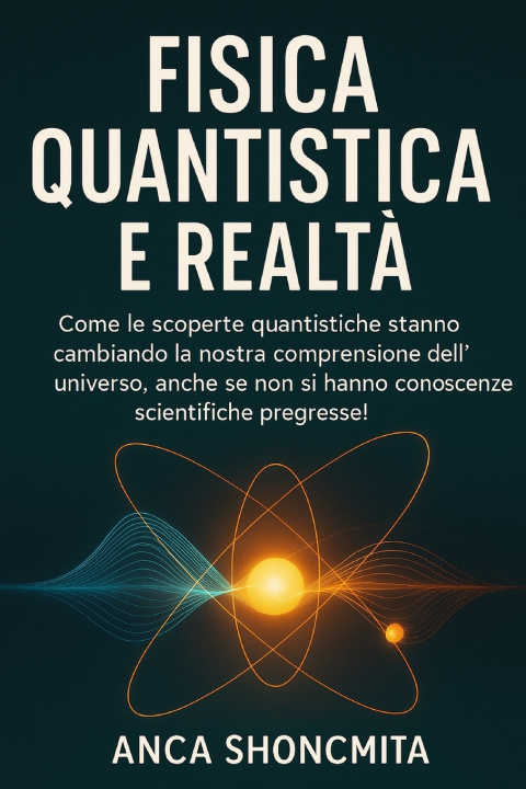 Knjiga FISICA QUANTISTICA E REALTÀ Mike Avellano