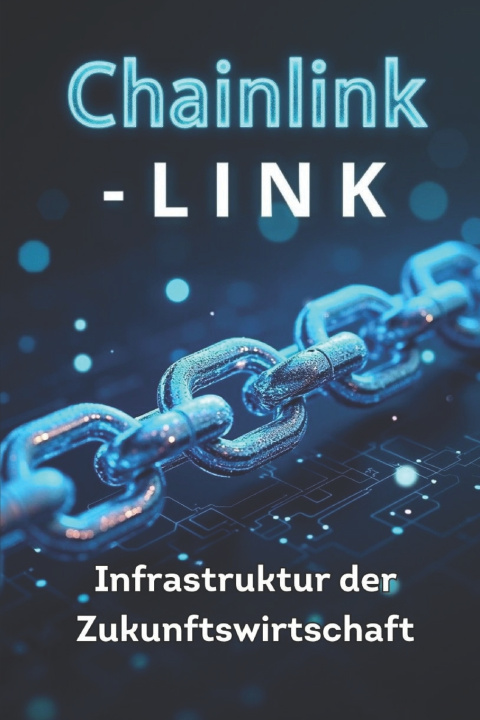 Kniha Chainlink LINK Svitana
