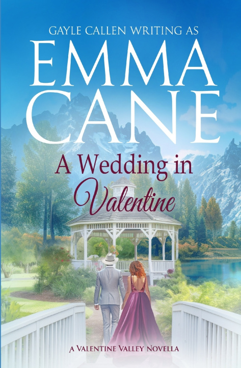 Книга A Wedding in Valentine Gayle Callen