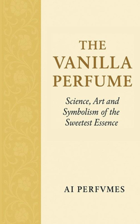 Kniha The Vanilla Perfume AI Perfvmes