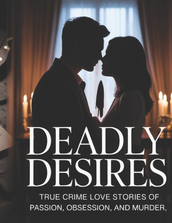 Knjiga Deadly Desires Mr Deep