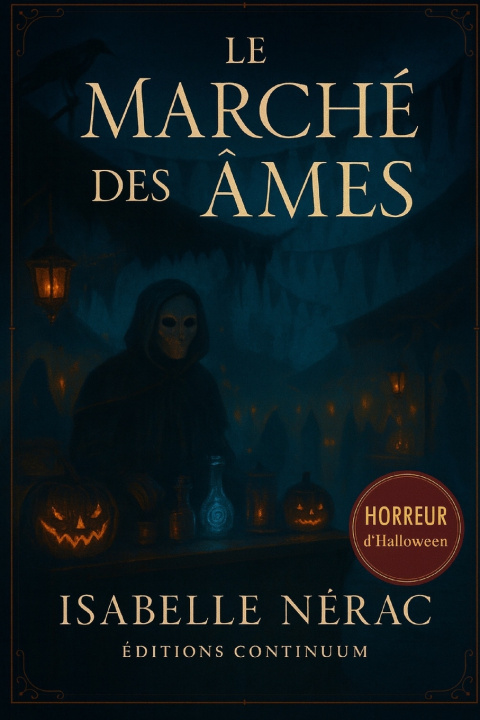 Libro Le Marché des mes Isabelle Nérac