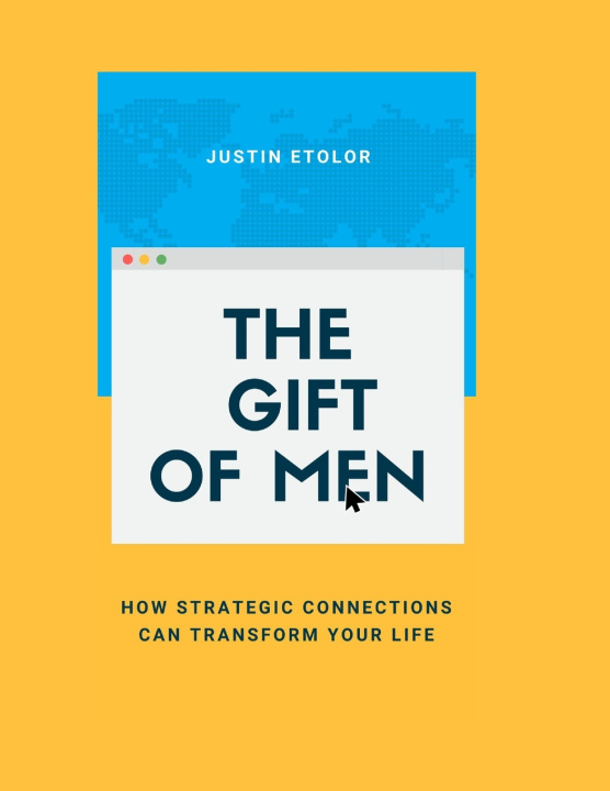 Knjiga THE GIFT OF MEN Justin Etolor