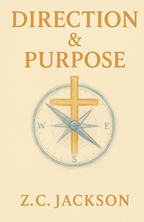 Knjiga Direction and Purpose Z.C. Jackson