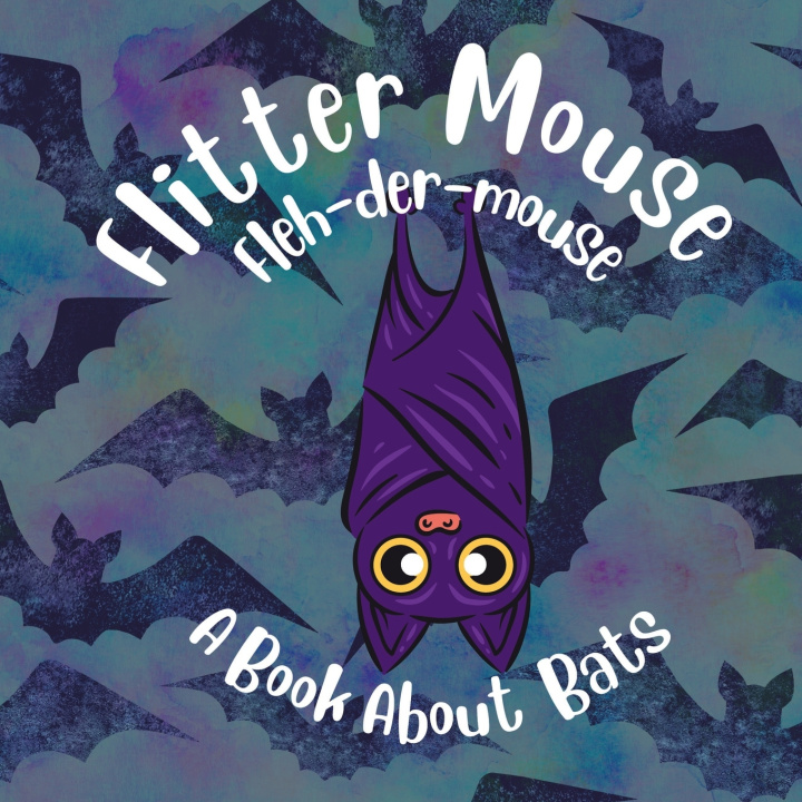 Kniha Flitter Mouse Veronica McCoy