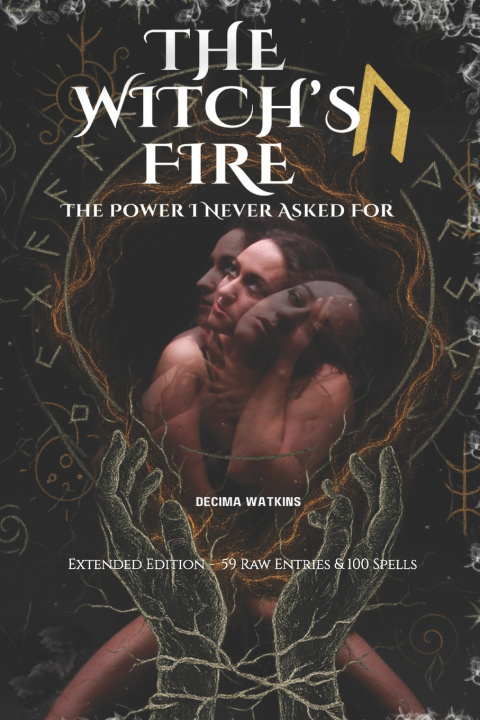 Kniha The Witch's Fire Decima Watkins