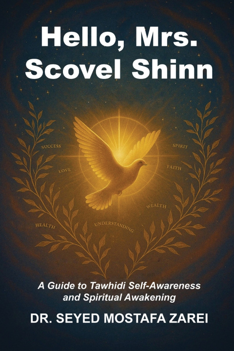 Книга Hello, Mrs. Scovel Shinn mostafa zarei