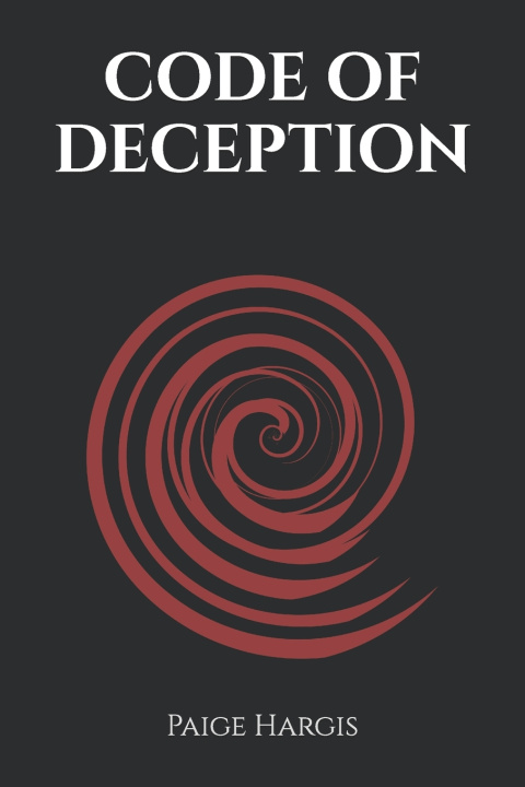 Knjiga CODE OF DECEPTION Paige Hargis